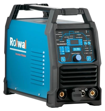 200A Ac Dc Tig Welder