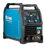 Mesin Kimpalan MIG Syn Dengan Paparan Lcd